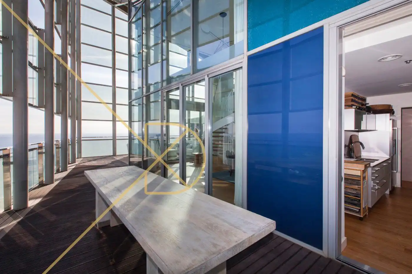 Penthouse mit Pool zum Verkauf in Sant Martí, imagen 17