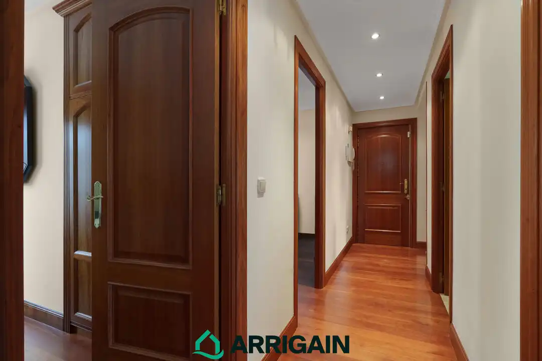 Wohnung zum Verkauf in Hernani mit Heizung, Terrasse und Alarm