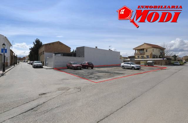 Terreno residencial en Venta en Cúllar Vega