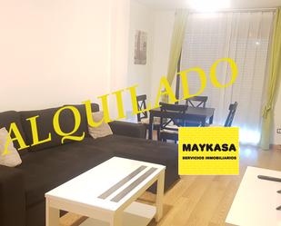 Sala d'estar de Apartament de lloguer en Pinto amb Aire condicionat