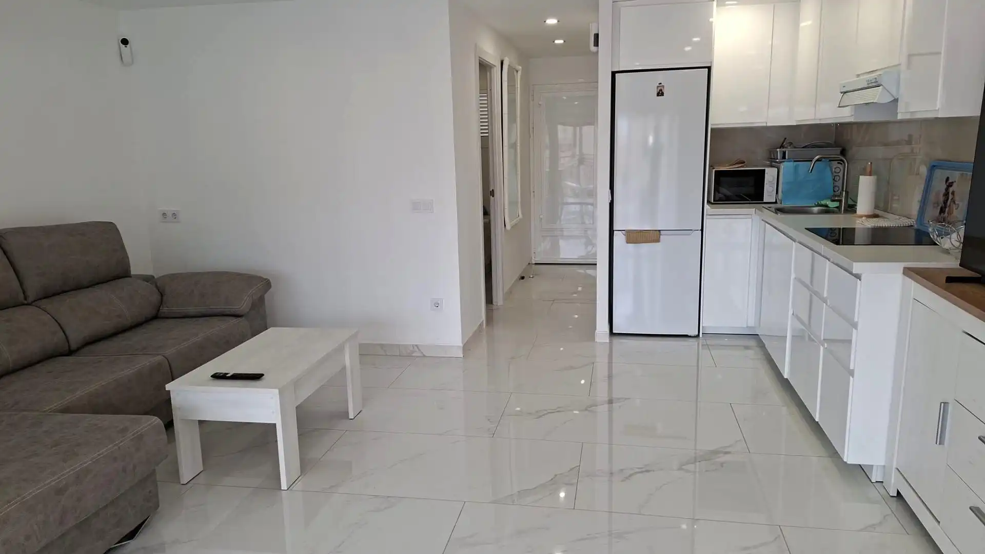 Living room of Apartments for sale in Rincón de Loix