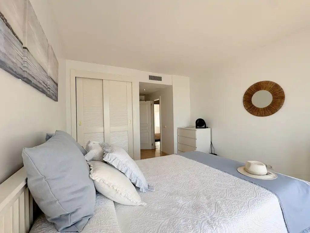Bedroom of Duplexes for sale in Mijas  with Air Conditioner, Terrace and Storage room