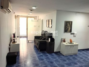 Business premises to rent in Sant Josep - Zona Hospital