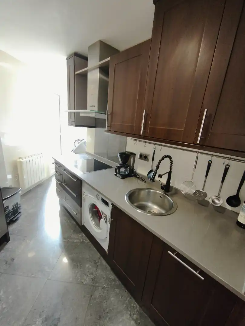 Cocina de Piso en venta en Móstoles con Aire acondicionado, Calefacción y Parquet