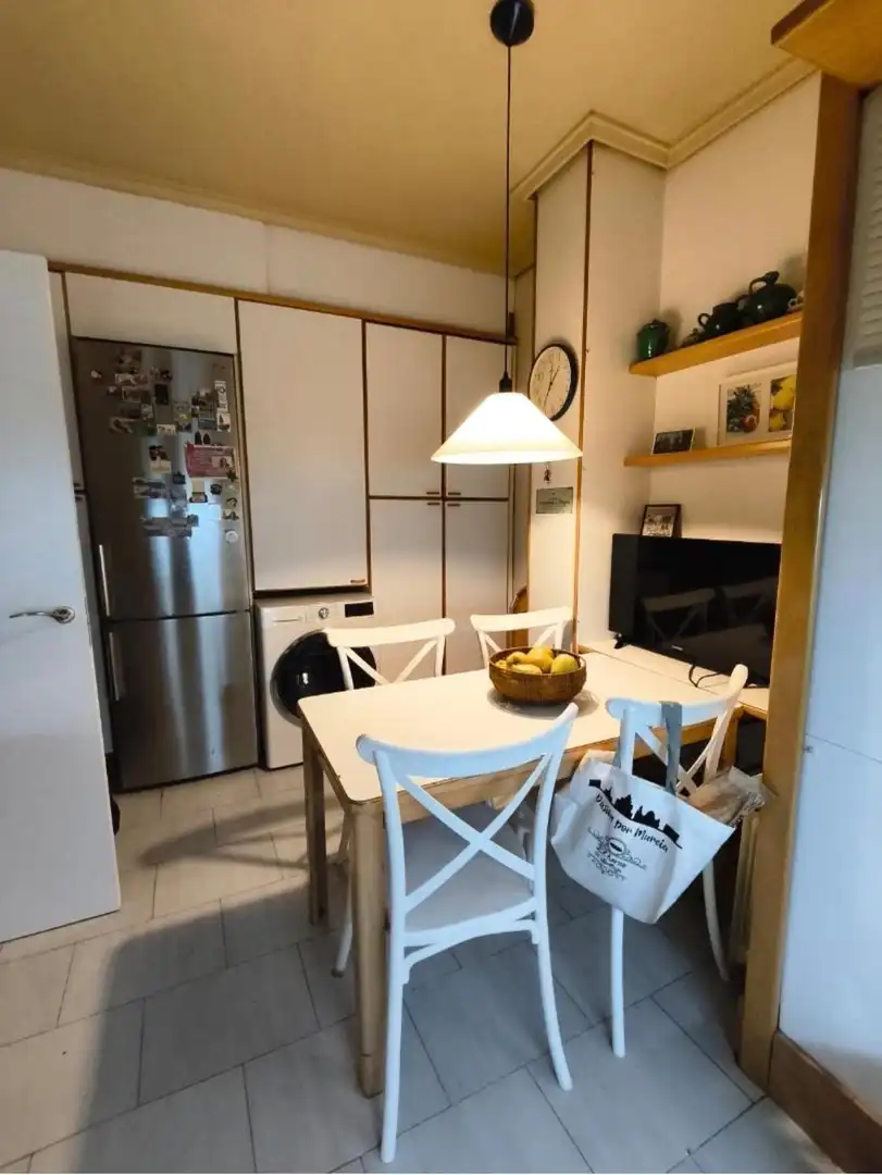 Cocina de Piso en venta en Murcia con Aire acondicionado, Calefacción y Parquet