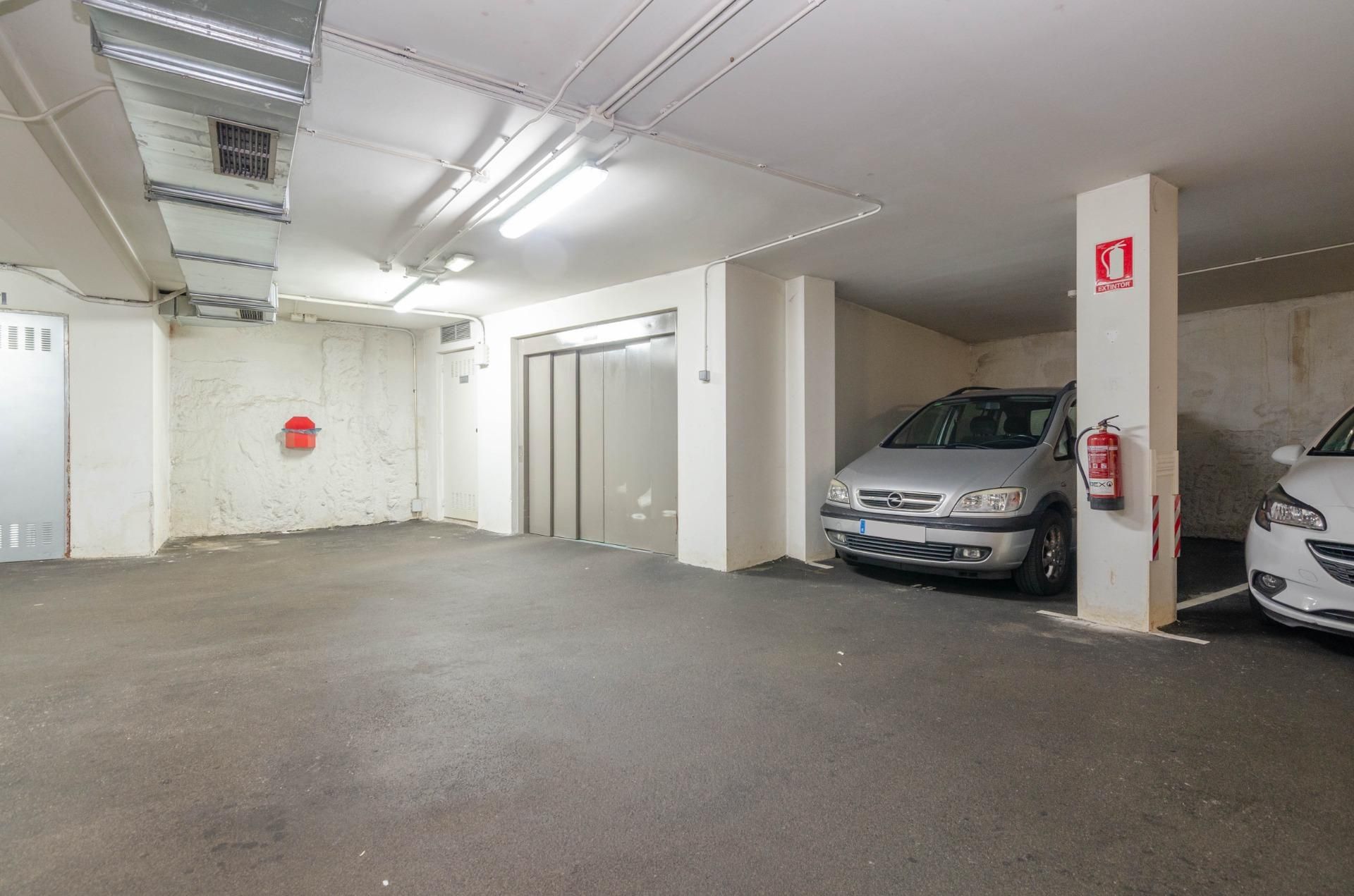 Parking of Garage for sale in Oviedo 