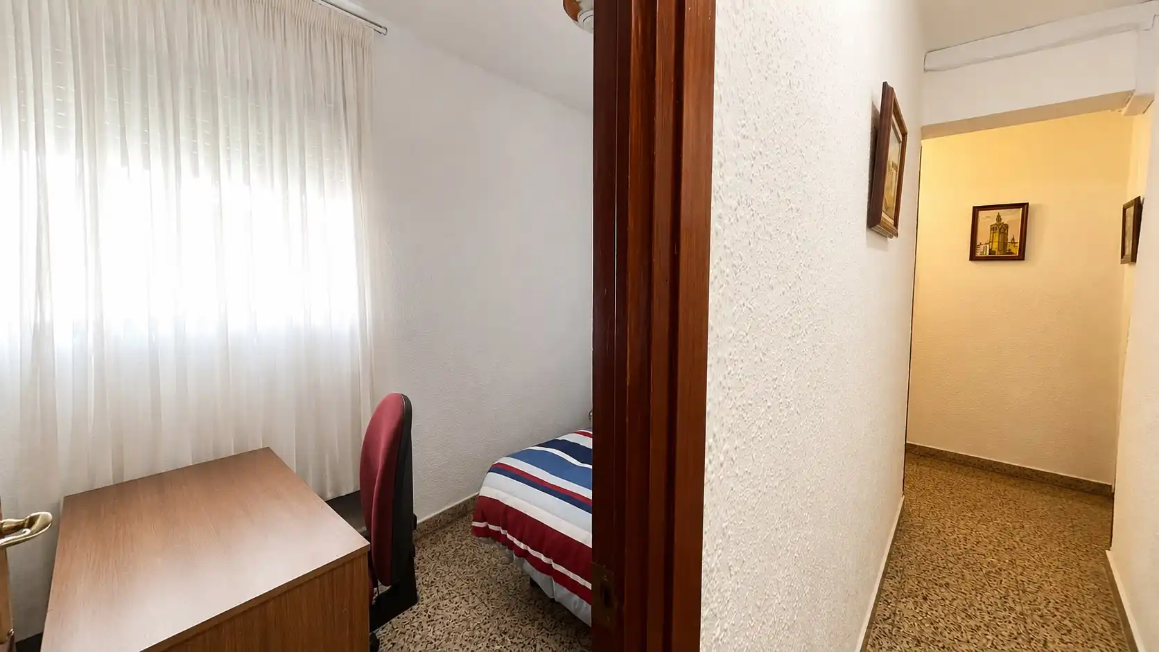 Habitación de Piso en venta en Burjassot con Calefacción