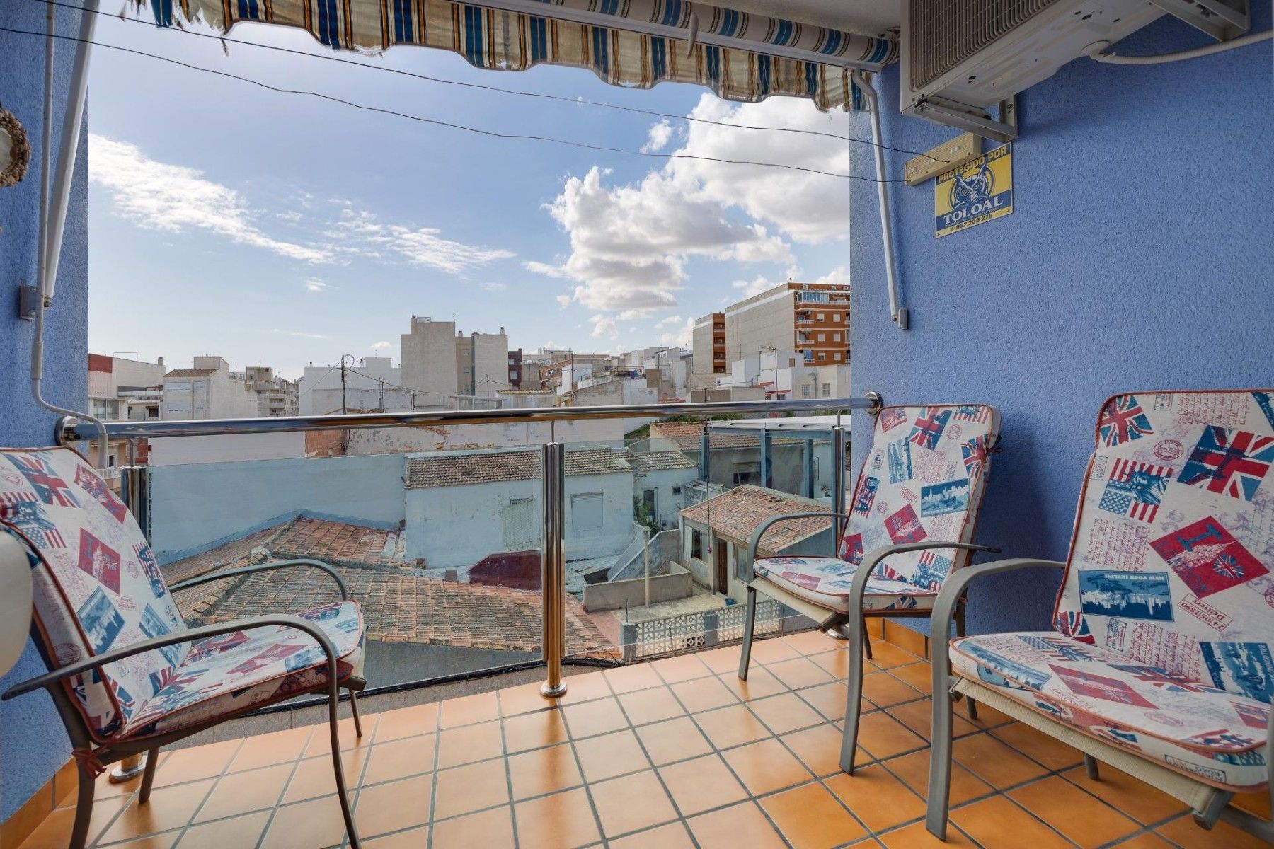 Wohnung zur Miete in El Molino, Centro