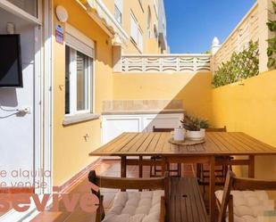 Terrace of Duplex for sale in Granadilla de Abona  with Terrace, Swimming Pool and Furnished