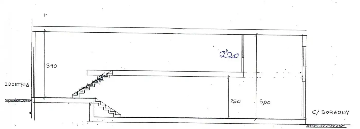 Gewerbefläche zum Verkauf in Calle Indústria, imagen 7
