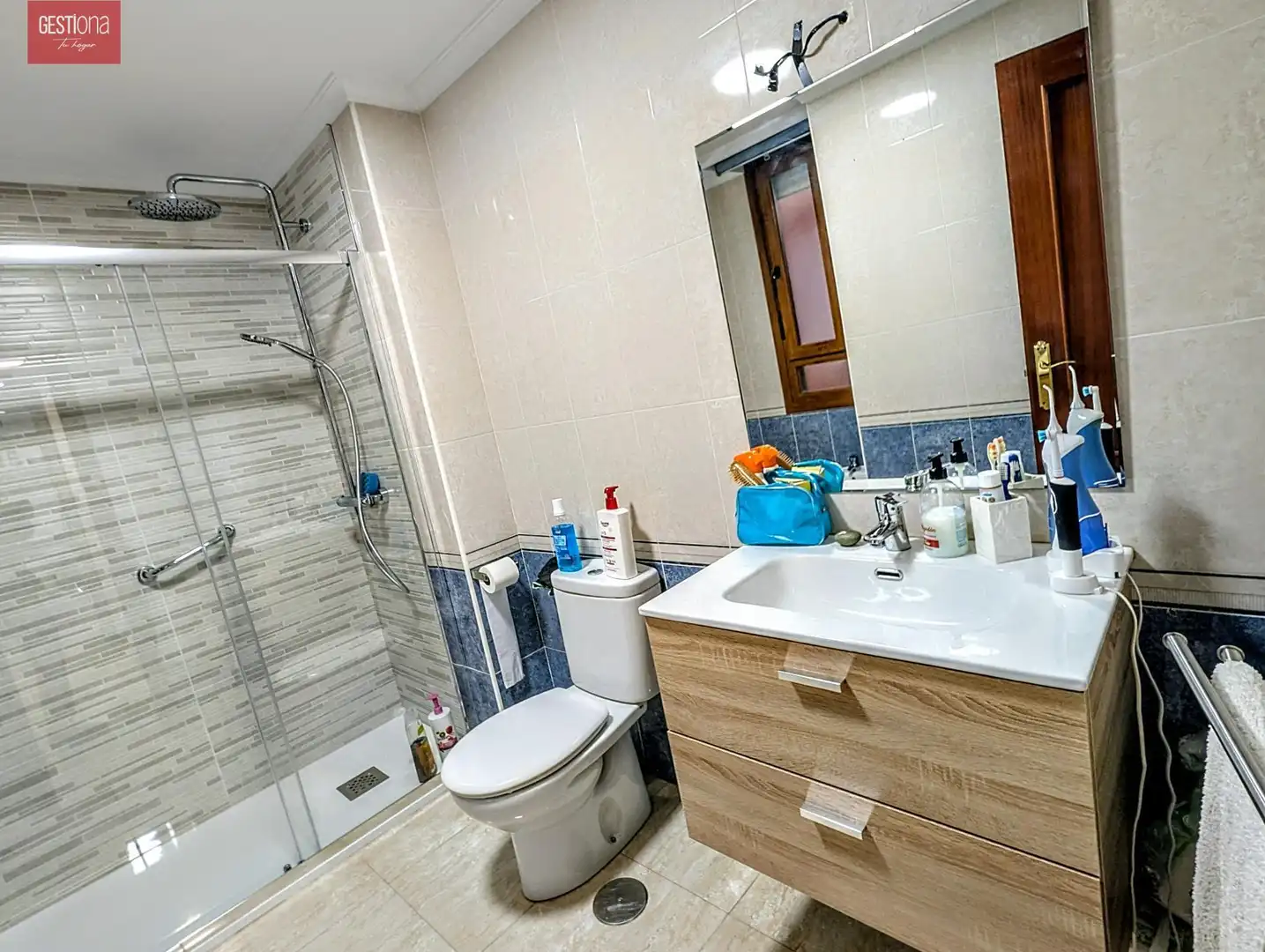Bathroom of Apartments for sale in Noja  with Heating, Terrace and Balcony