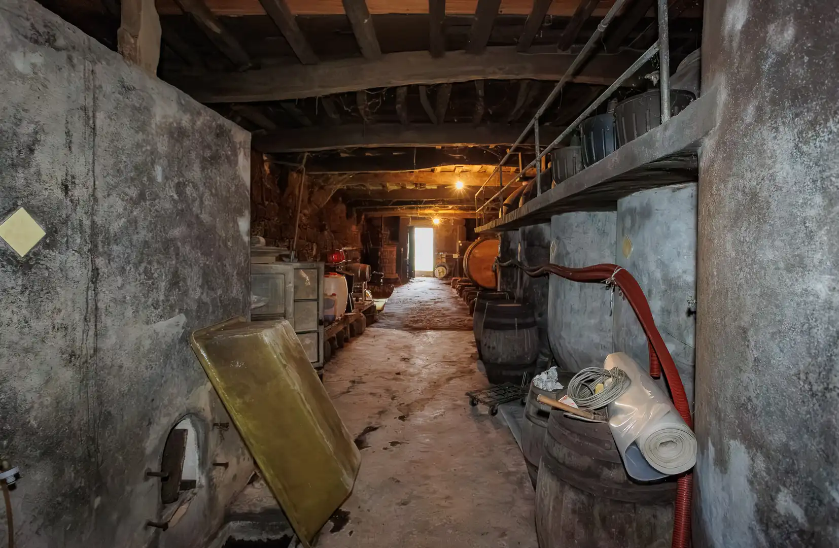 Finca rústica en venda en Carballeda de Avia amb Moblat