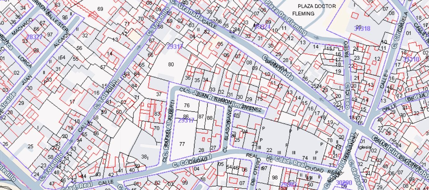 Exterior view of House or chalet for sale in Miguelturra  with Furnished