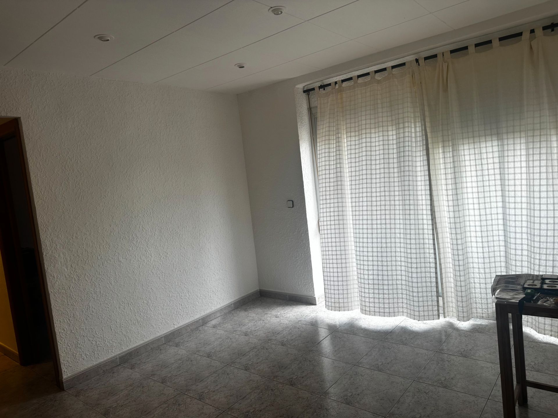 Bedroom of Flat for sale in Badalona  with Balcony