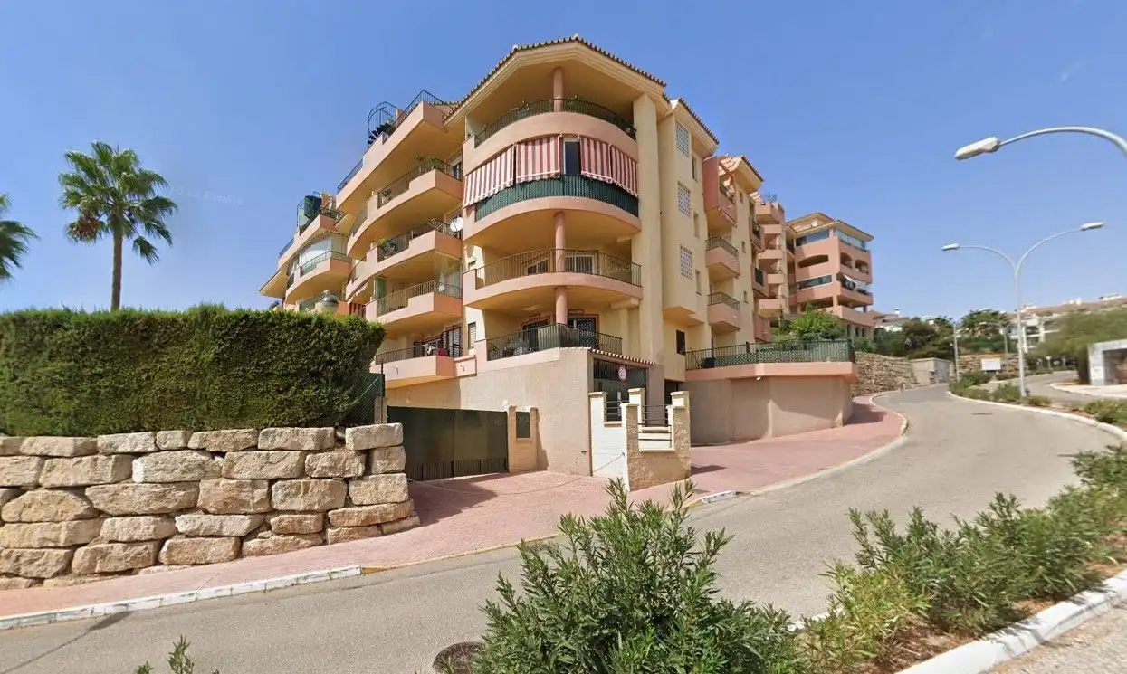 Exterior view of Garage for sale in Riviera del Sol
