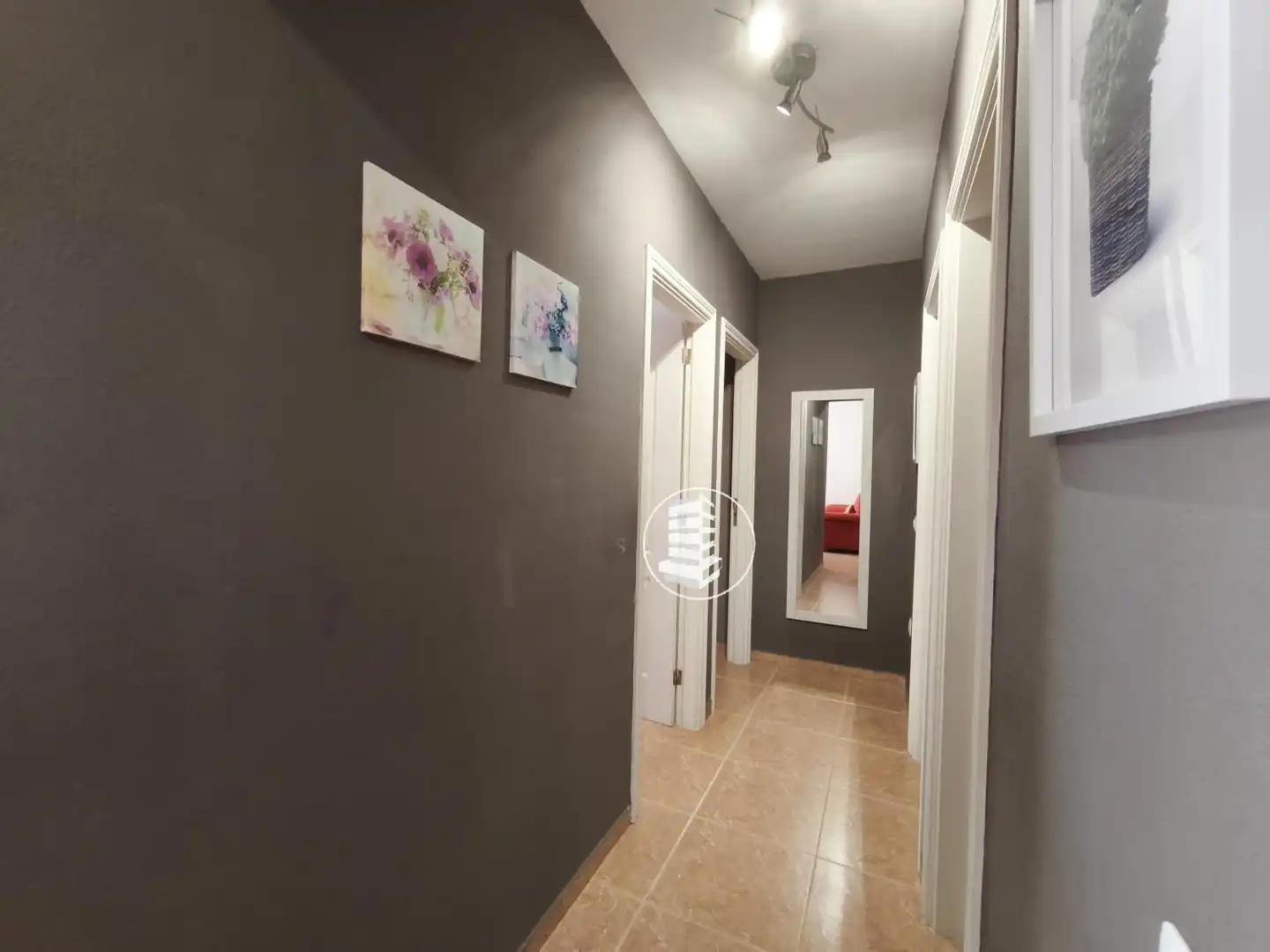 Piso de alquiler en Candelaria con Jardín privado, Terraza y Piscina