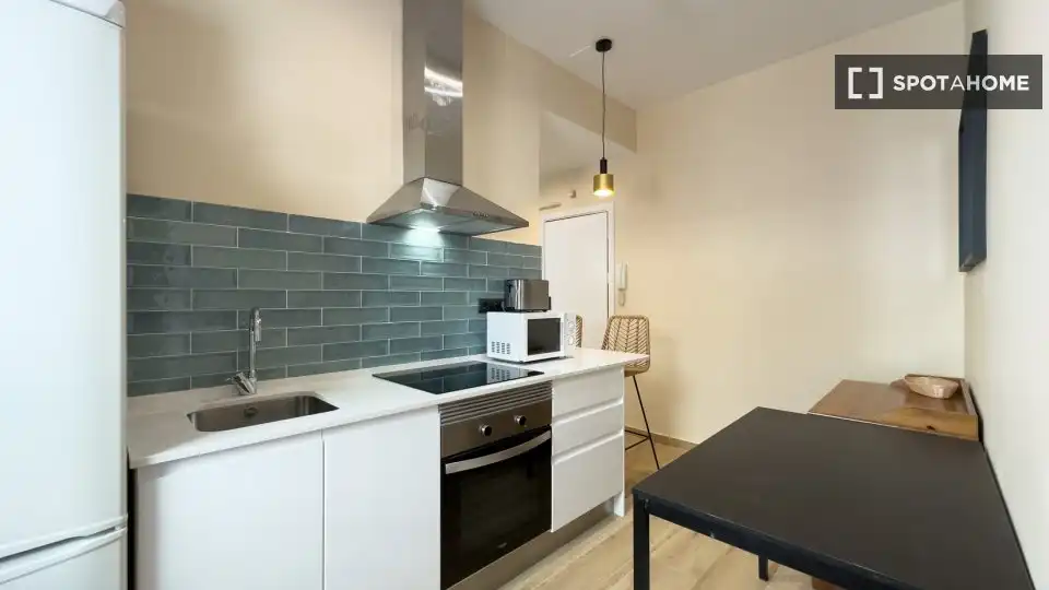 Habitació a La Barceloneta