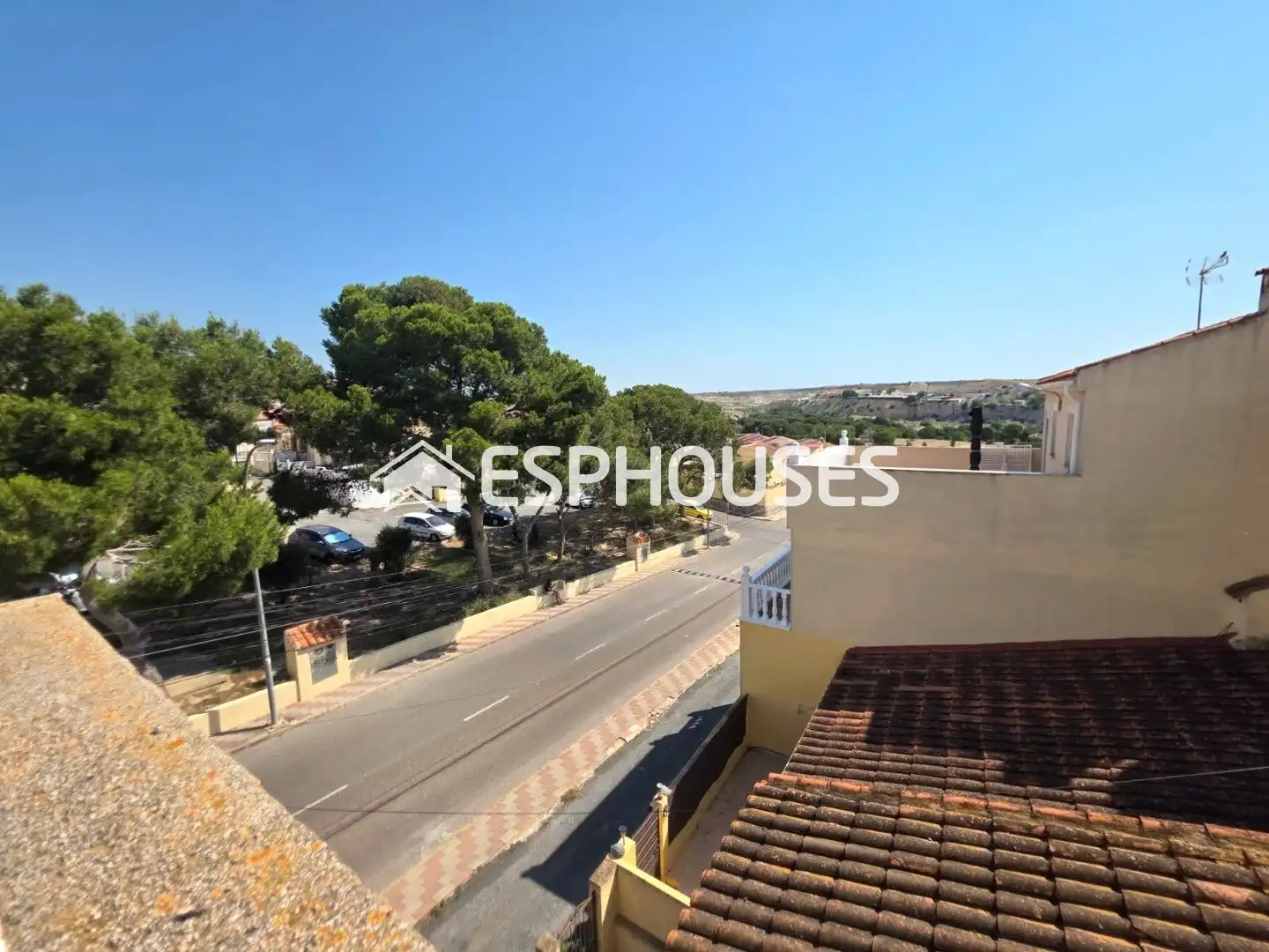 Doppelhaushälfte mit Terrasse zum Verkauf in San Fulgencio, imagen 22