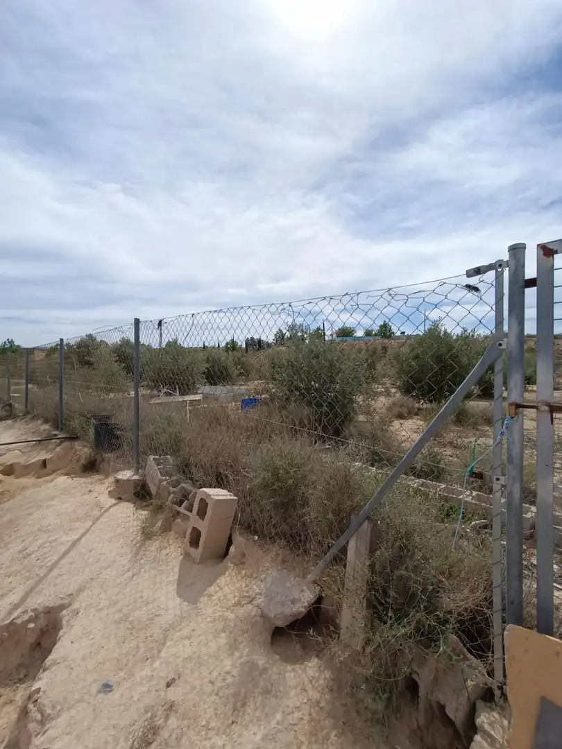 Finca rústica en venda en Molina de Segura amb Aire condicionat, Calefacció i Piscina