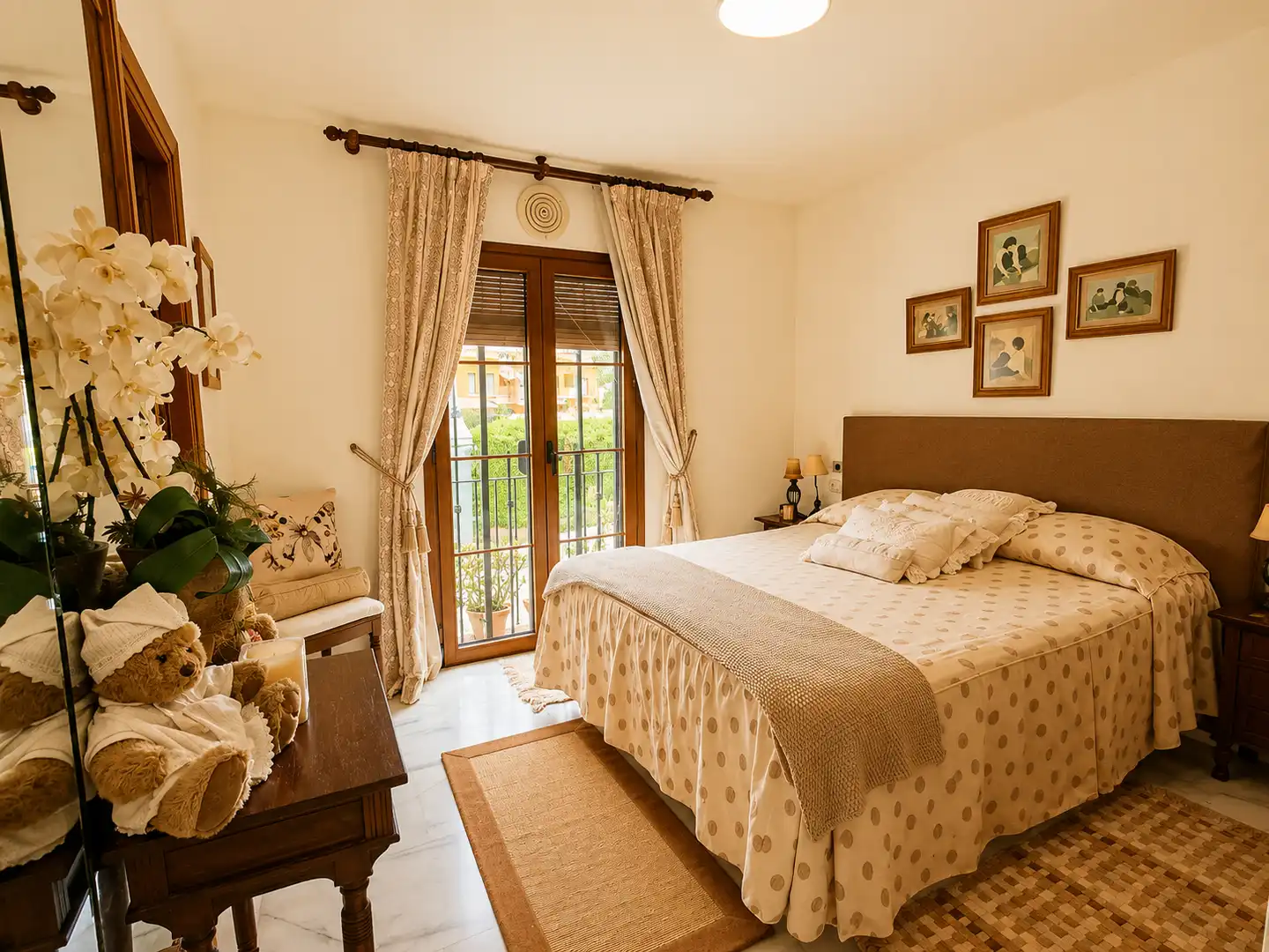 Adosado con terraza en venta en Urbanizacion Montepiedra 4E, imagen 16