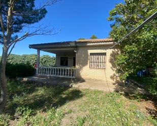 Jardí de Finca rústica en venda en Alagón amb Piscina