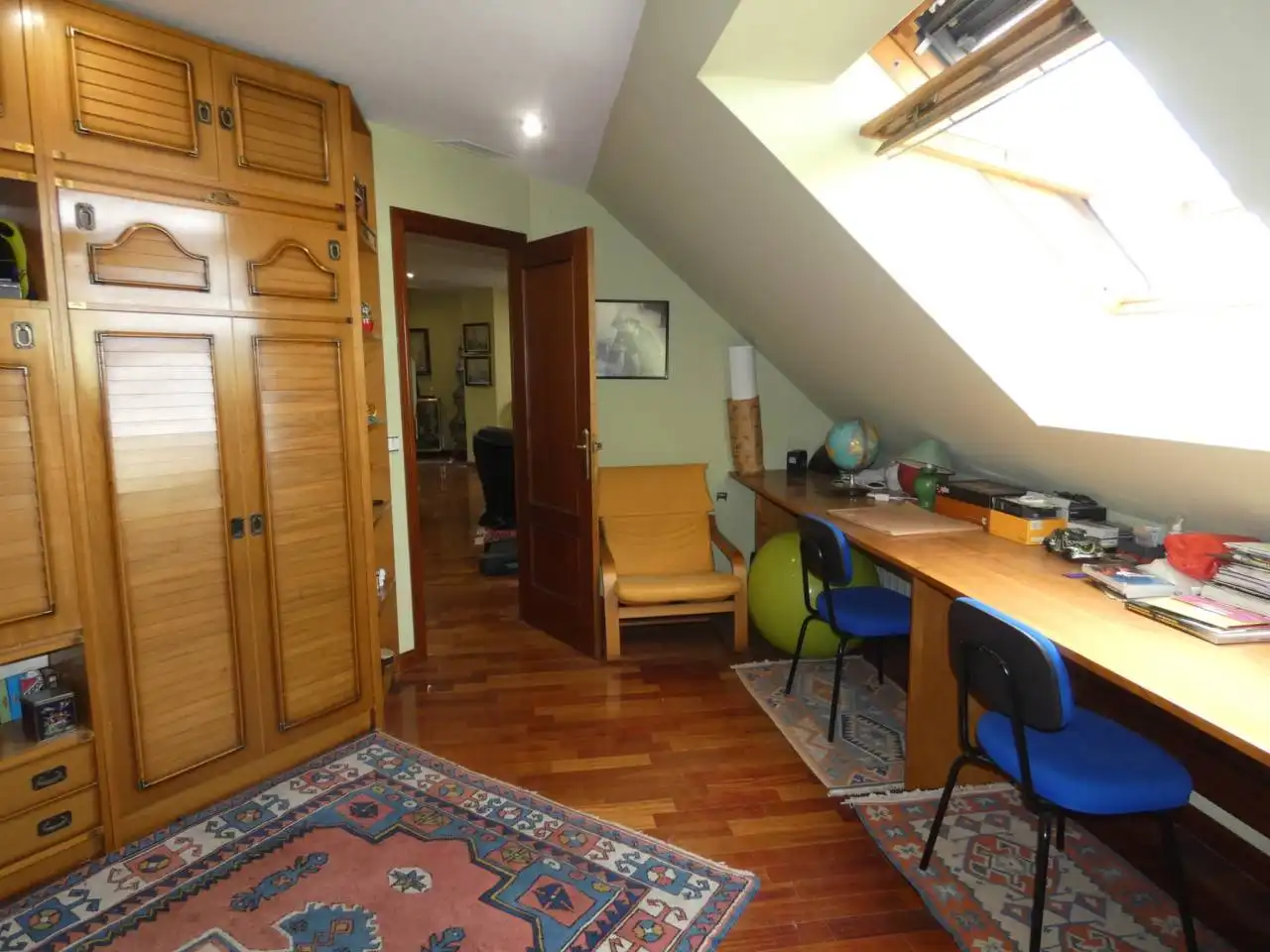 Habitación de Dúplex en venta en Toledo con Aire acondicionado, Calefacción y Terraza