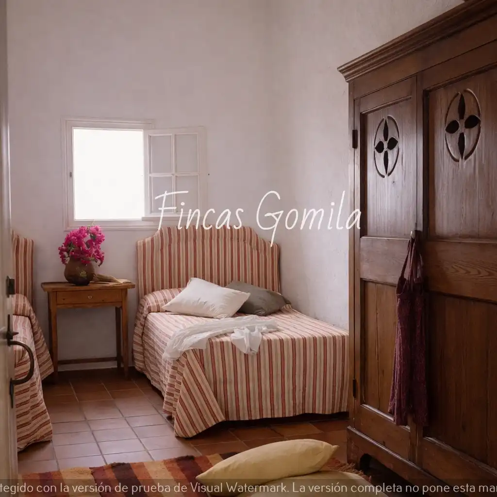 Casa rústica amb jardí en venda a SANT JUAN, imagen 11
