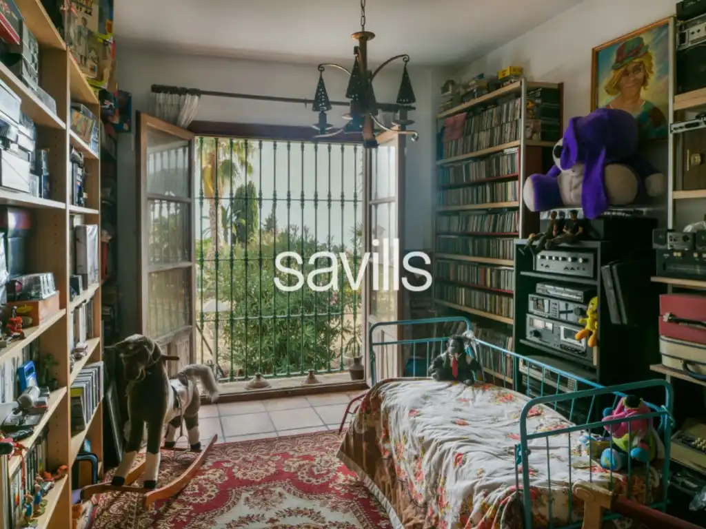 Bedroom of Houses for sale in Rincón de la Victoria