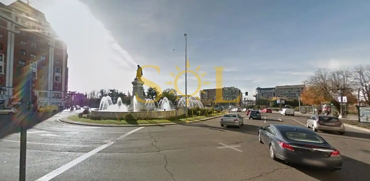 Vista exterior de Edificio en venta en Centro Ciudad