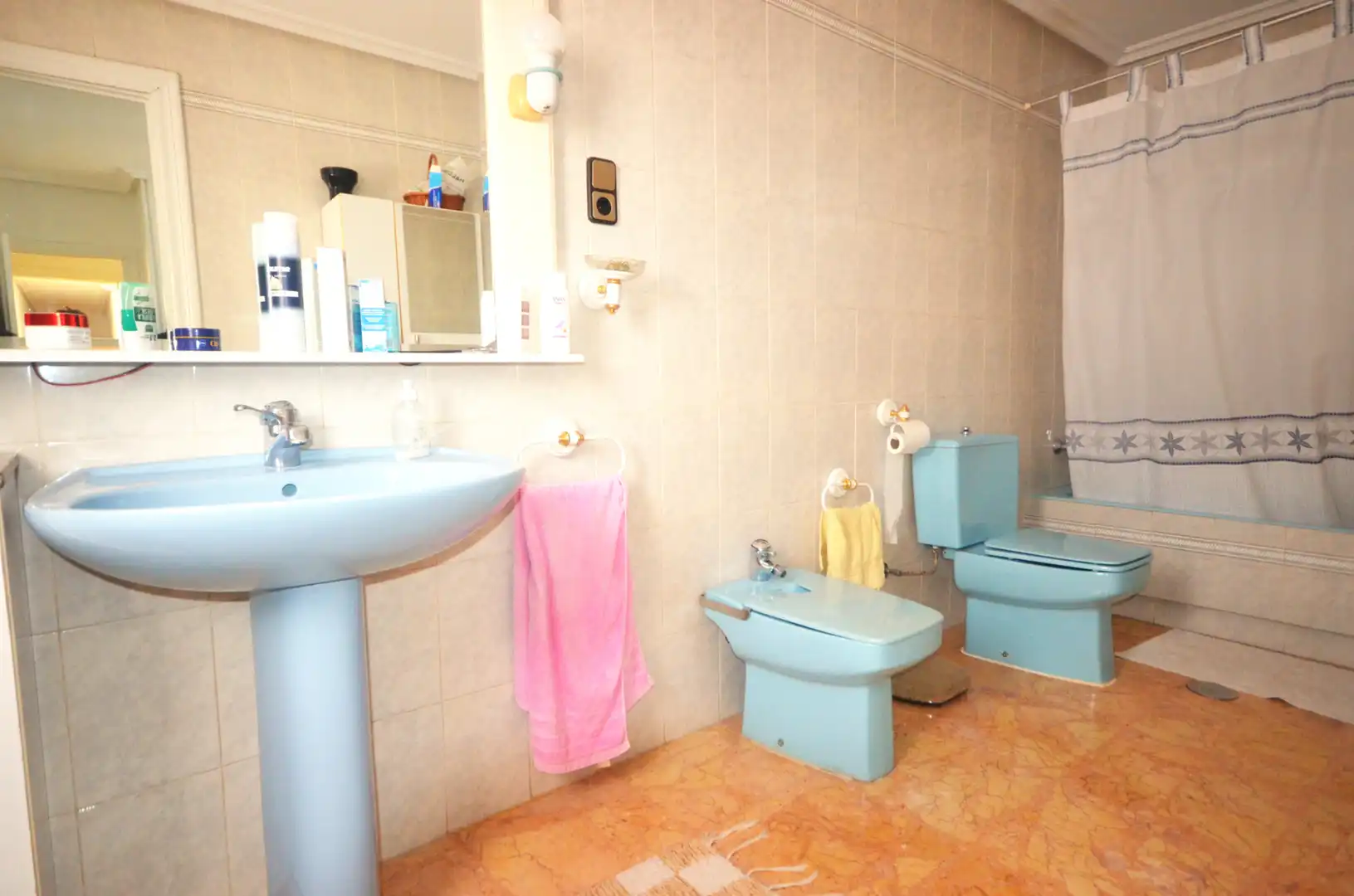 Bathroom of Houses for sale in Molina de Segura  with Air Conditioner, Heating and Private garden