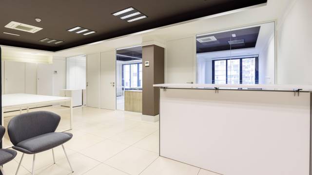 Oficina en Alquiler en  AVENIDA MADRID, 95 en La Maternitat i Sant Ramon