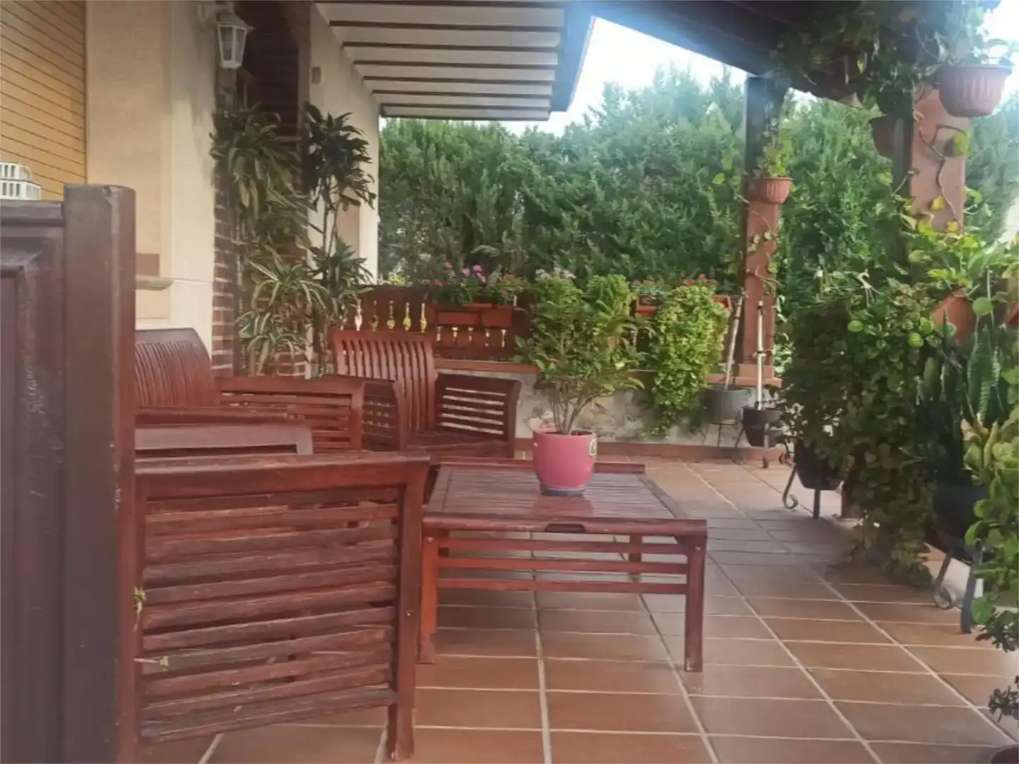 Terrace of Houses for sale in Santomera  with Air Conditioner, Swimming Pool and Balcony