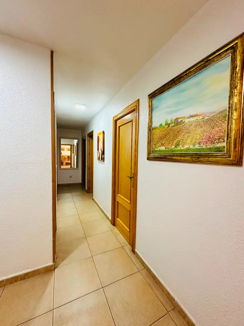 Flat for sale in Águilas  with Air Conditioner, Furnished and Balcony