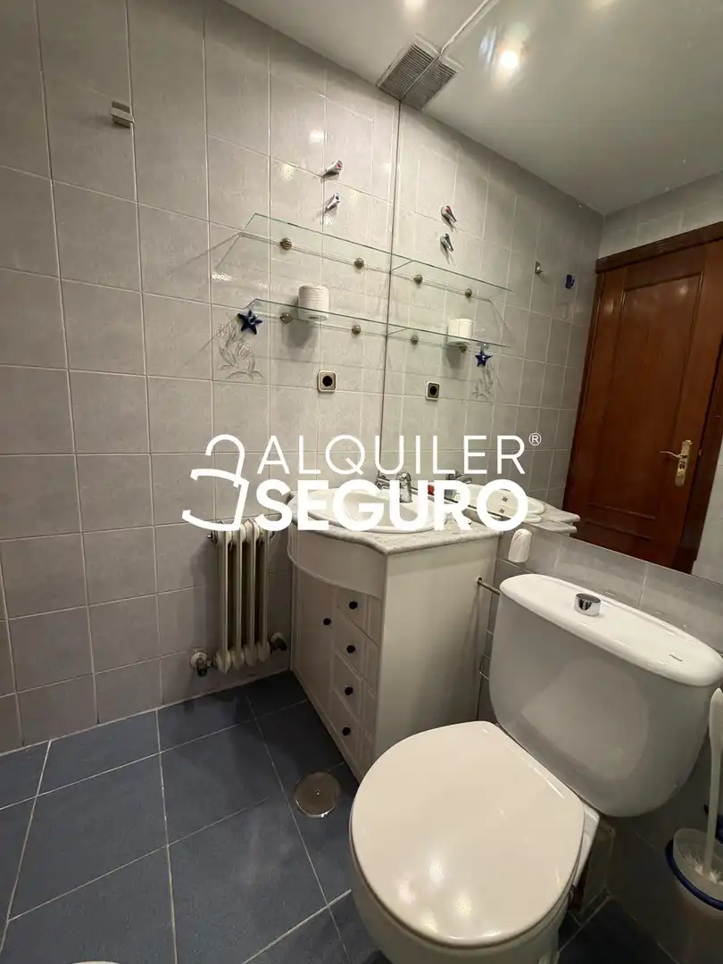 Flat for rent in Mendivil, Numancia