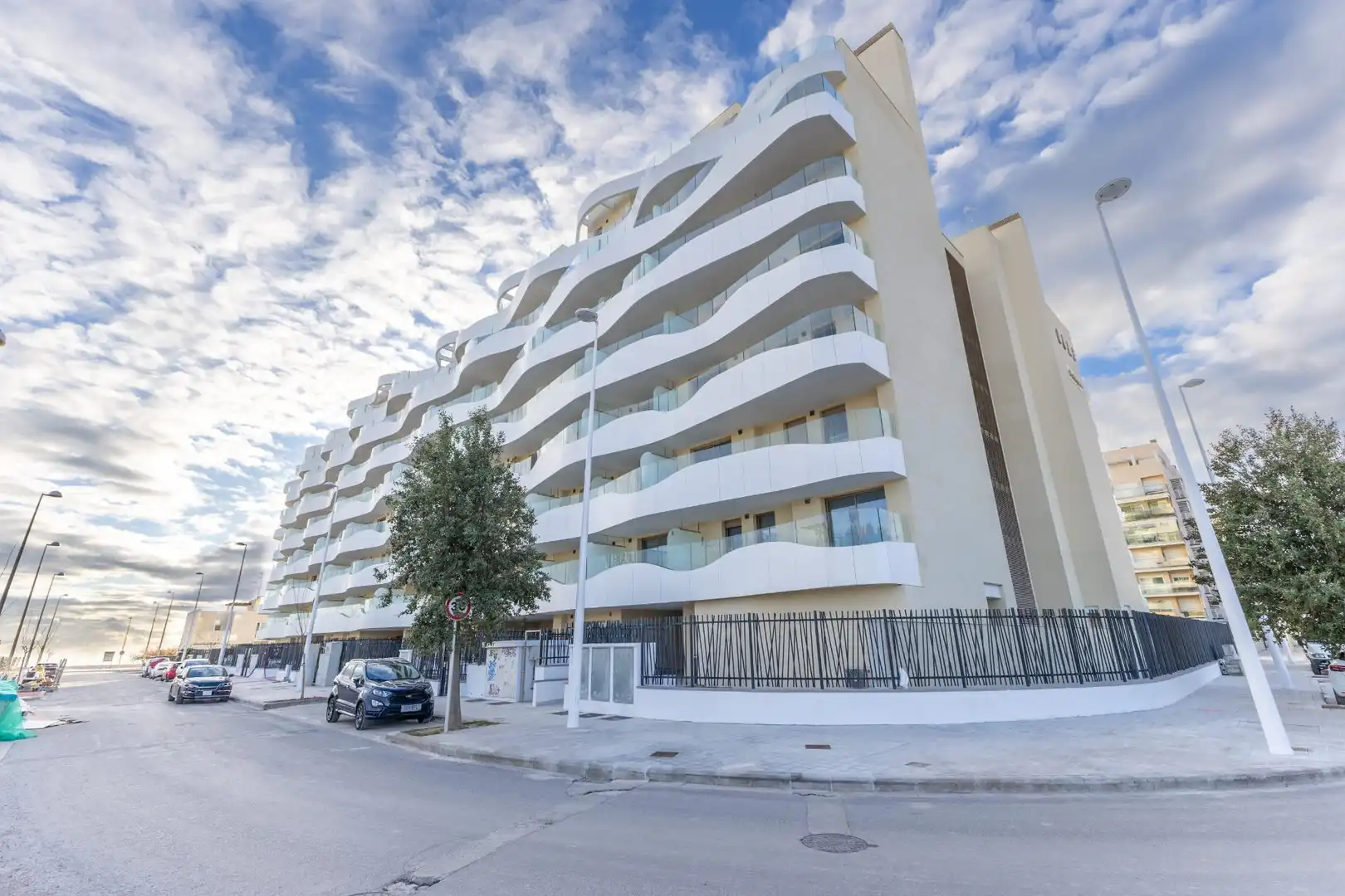 Vista exterior de Apartamento en venta en El Puig de Santa Maria con Aire acondicionado, Calefacción y Amueblado
