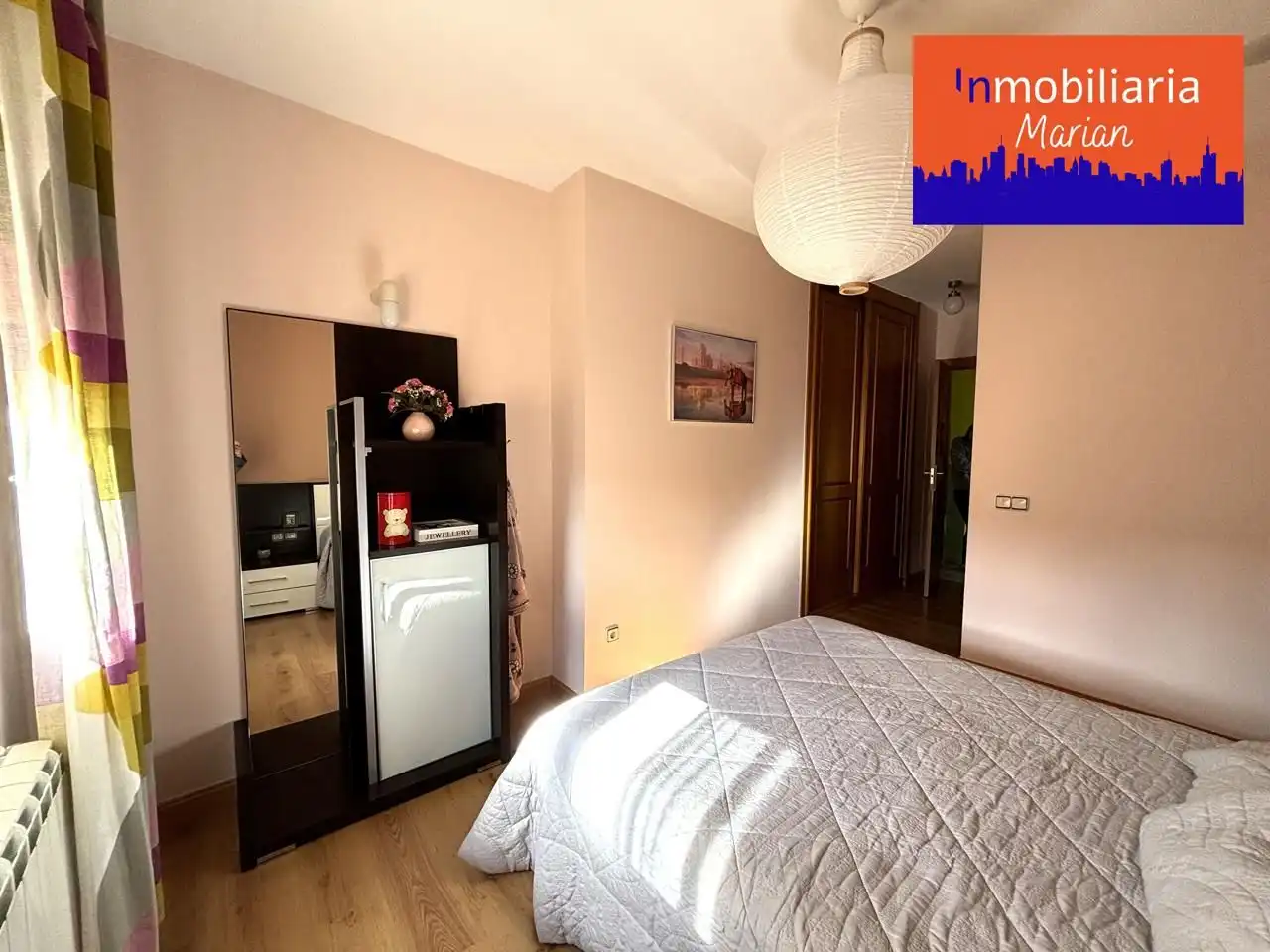 Dormitori de Casa o xalet en venda en Fuentelcésped amb Calefacció, Jardí privat i Terrassa