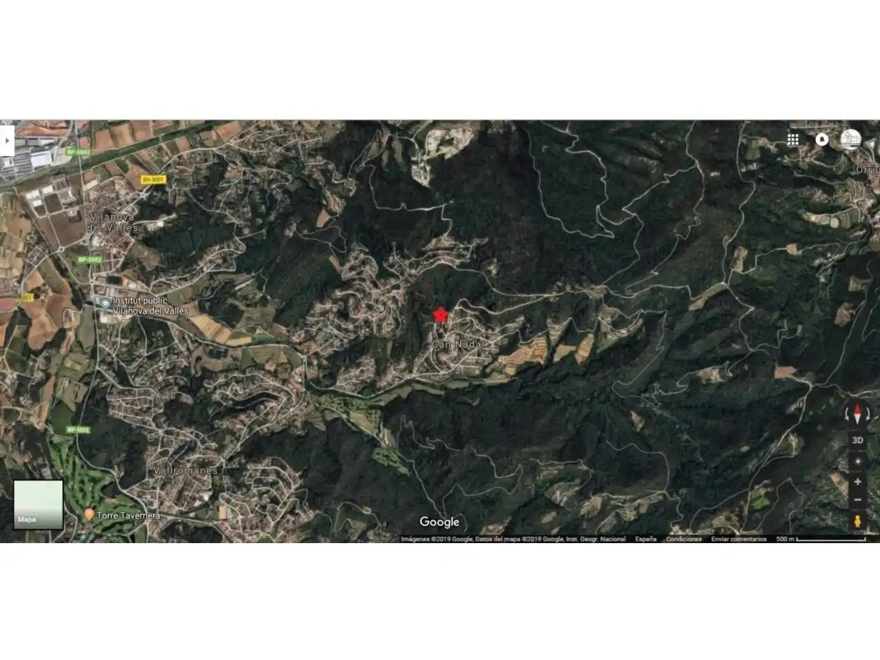 Terreny residencial en venda a Del Cigne 12, imagen 13