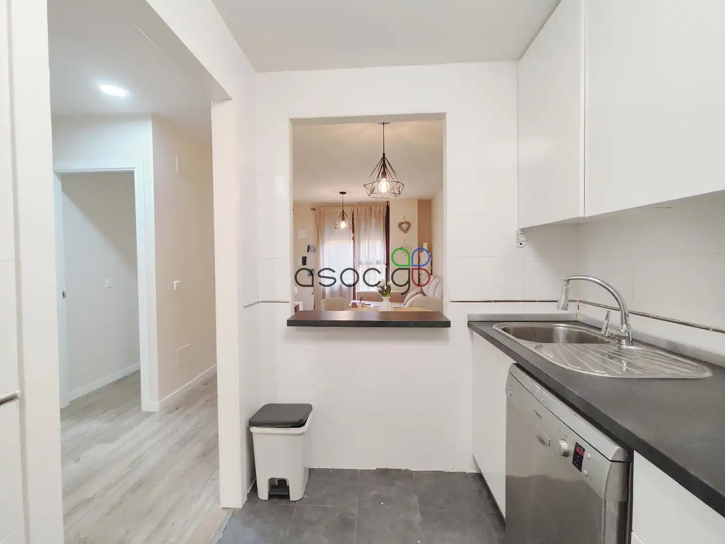 Cocina de Piso en venta en Horche con Calefacción y Terraza