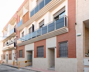 Exterior view of Duplex for sale in  Murcia Capital