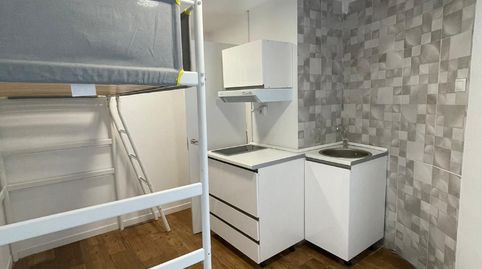 Foto 3 de Estudio de alquiler en Carrer de la Conca de Tremp, El Carmel, Barcelona Capital