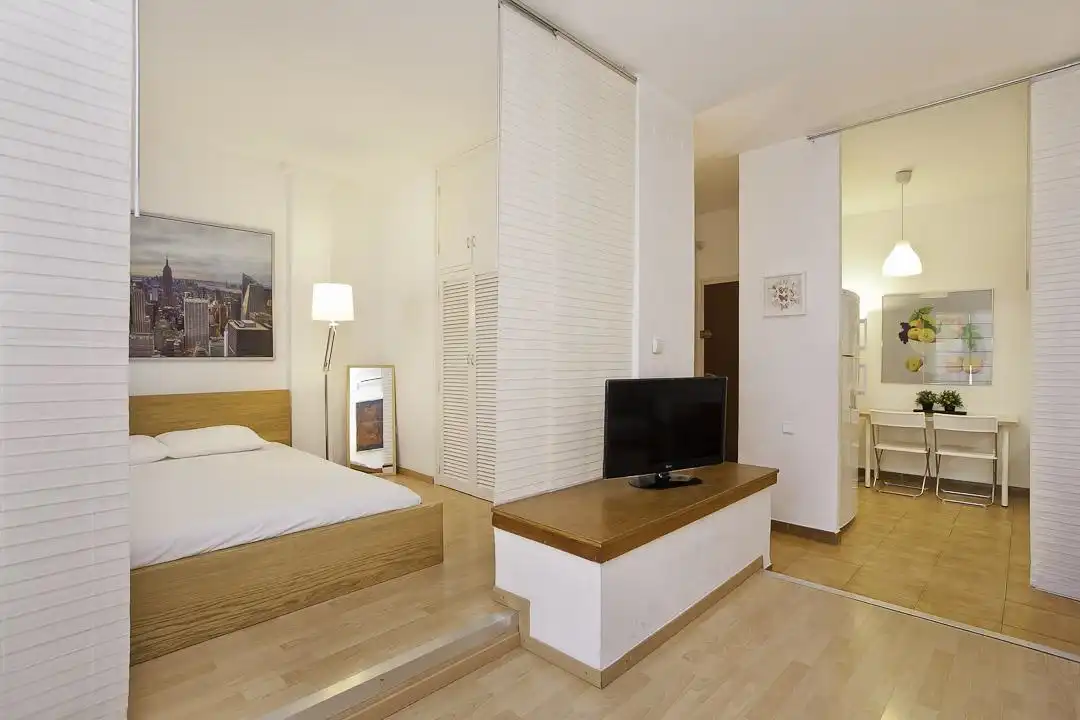 Àtic en venda a Carrer de les Camèlies, El Baix Guinardó
