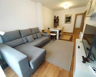 Sala d'estar de Apartament en venda en Zarratón