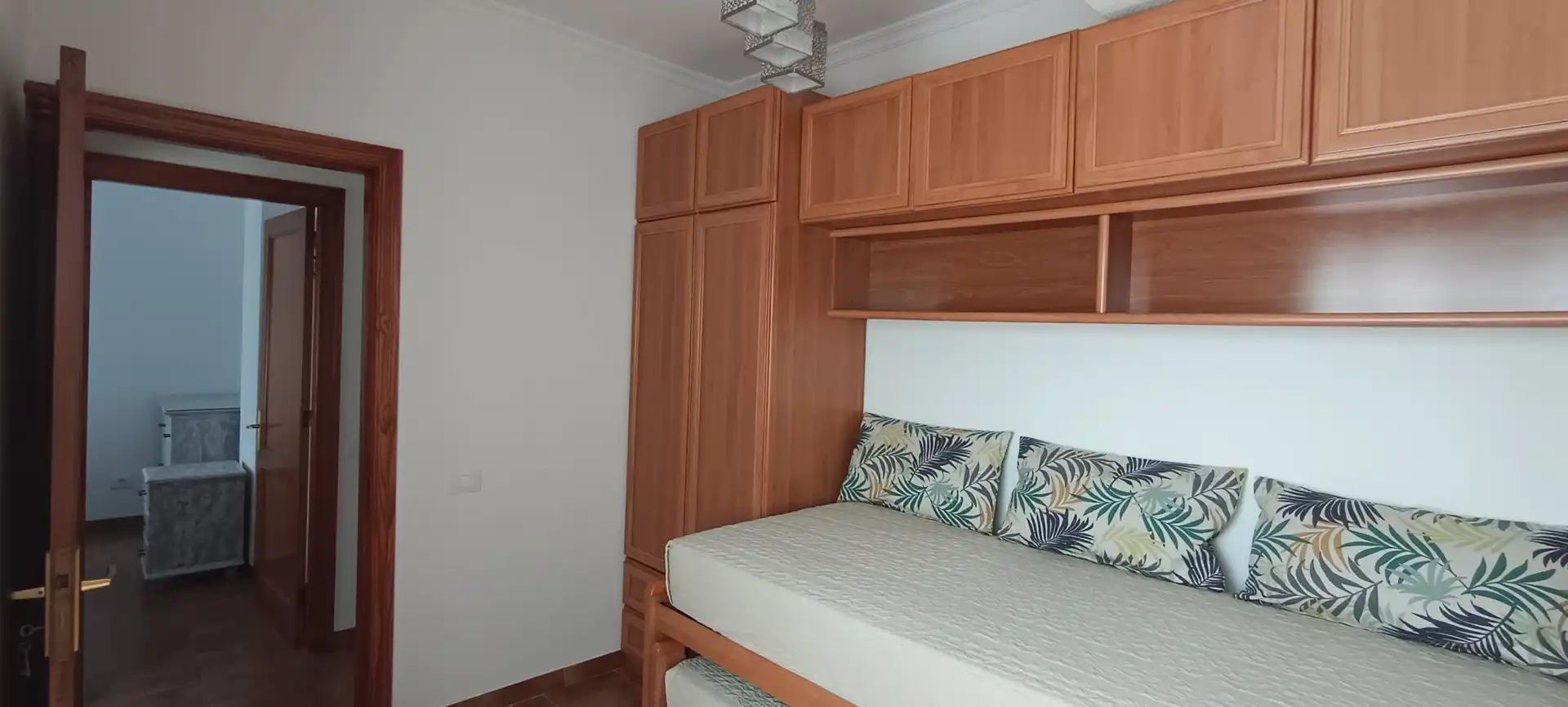 Schlafzimmer von Wohnungen zur Miete in Las Palmas de Gran Canaria
