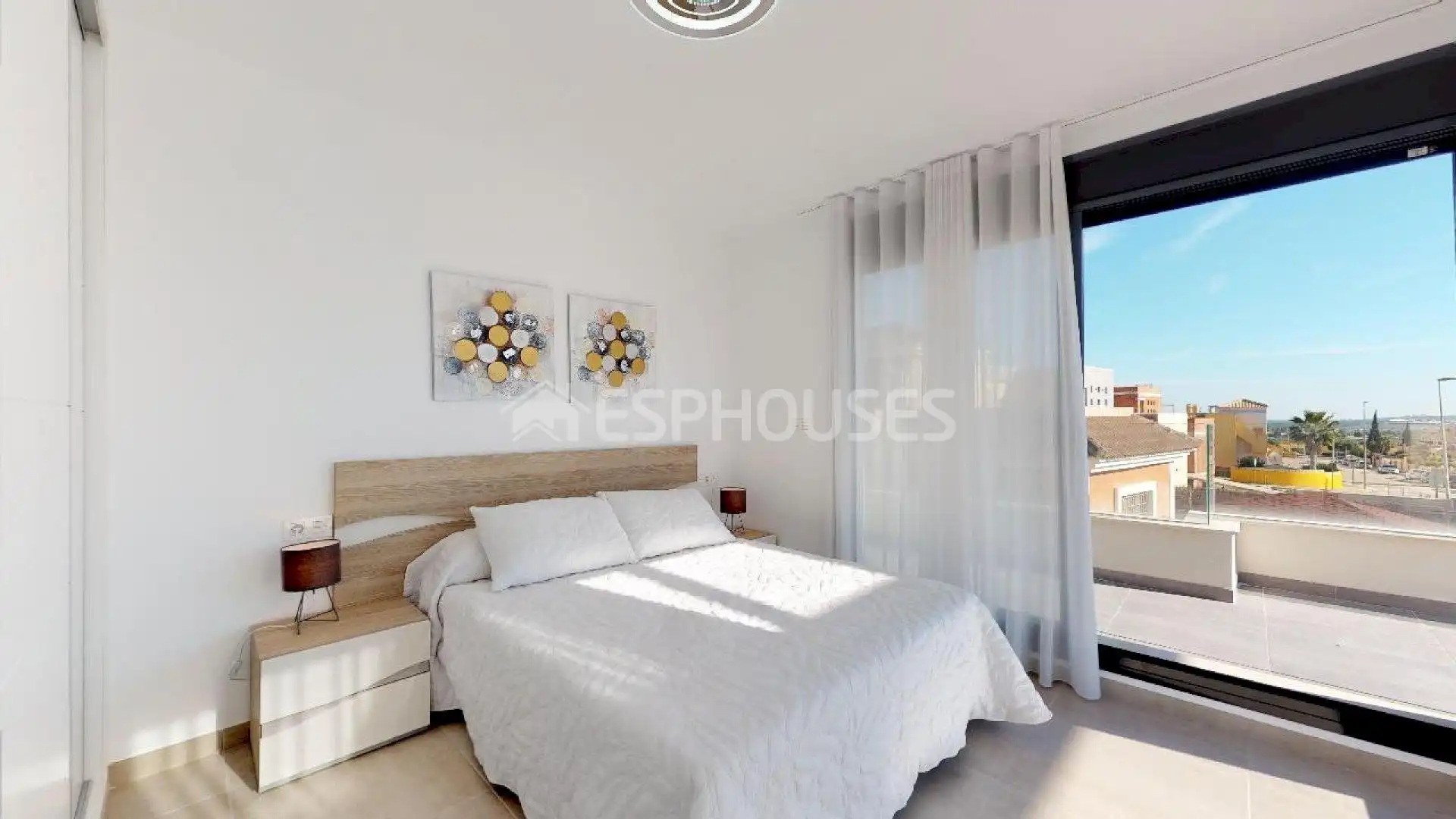 Casa amb terrassa en venda a Los Montesinos, imagen 14