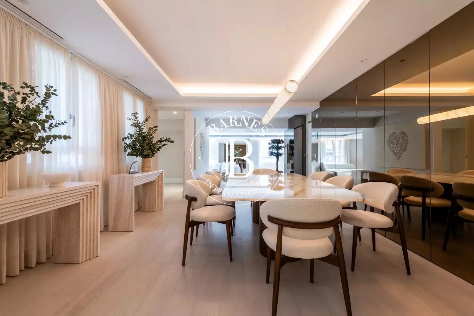 Flat with pool to rent in Barrio de Salamanca, imagen 17