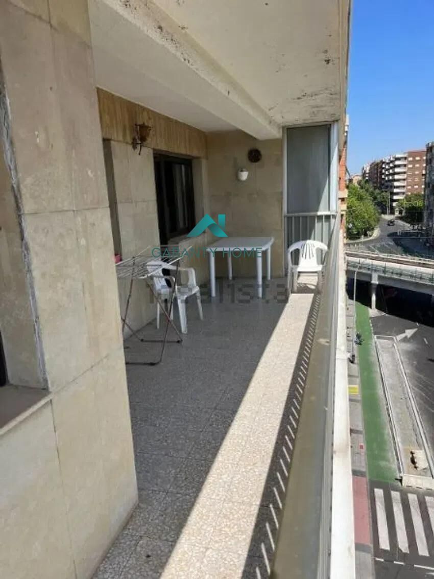 Terrassa de Pis de lloguer en Salamanca Capital amb Calefacció, Terrassa i Balcó