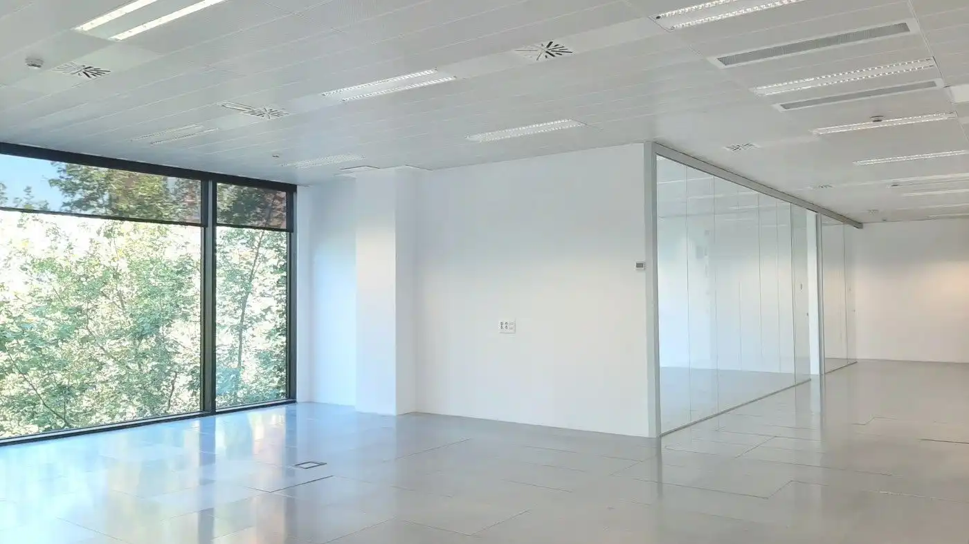 Oficina de alquiler en Barcelona con Aire acondicionado