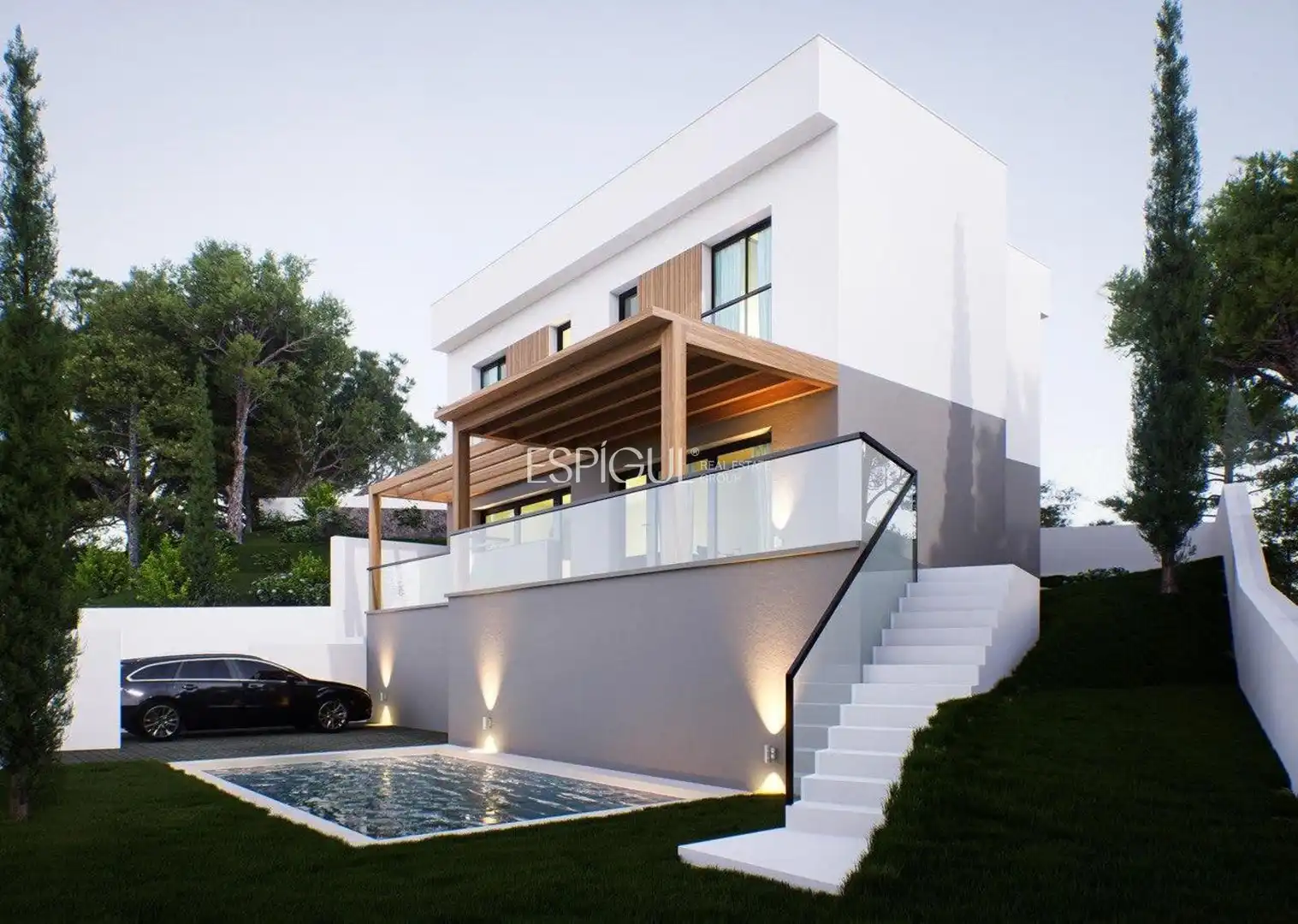 Maison avec terrasse à vendre à de les albes, imagen 3