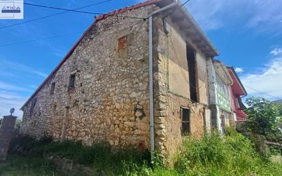 Exterior view of Country house for sale in Villaescusa (Cantabria)