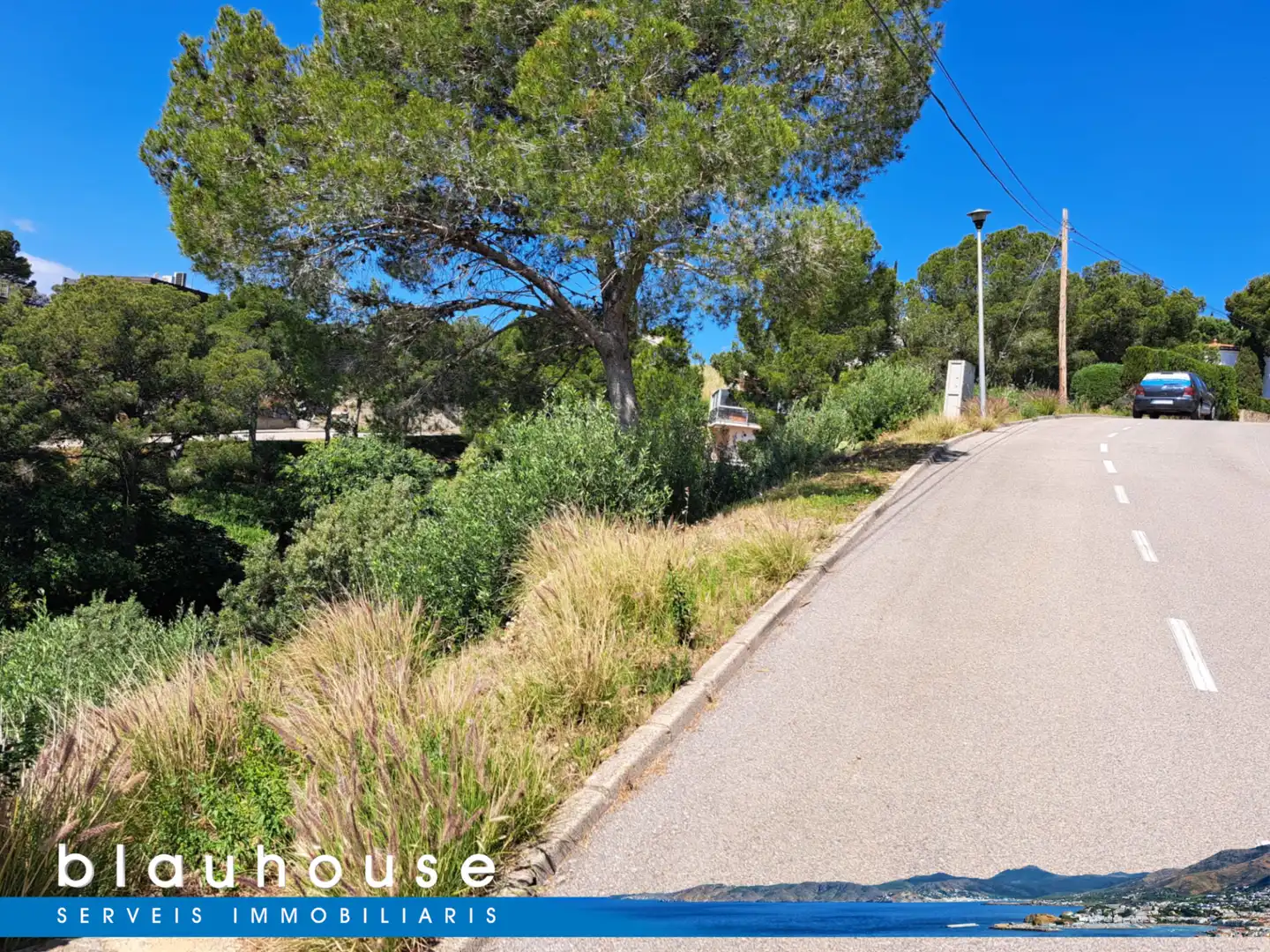 Residential land for sale in Grifeu - Cap Ras - Els Estanys - Sant Genís, imagen 2